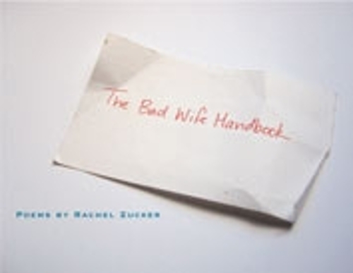 Бумажная книга «The Bad Wife Handbook», автор Рэйчел Цукер - фото №1