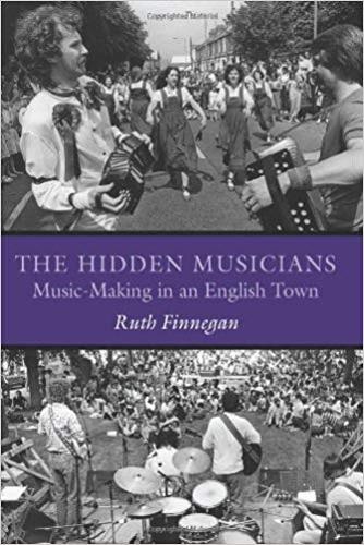 Бумажная книга «The Hidden Musicians», автор Рут Финнеган - фото №1
