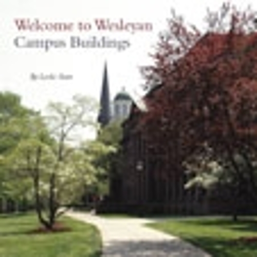 Бумажная книга «Welcome to Wesleyan», автор Лесли Старр - фото №1