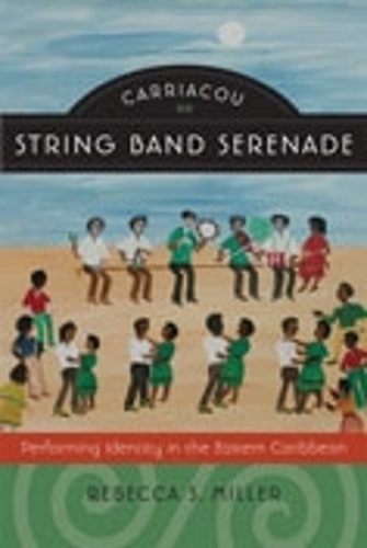 Бумажная книга «Carriacou String Band Serenade», автор Ребекка С. Миллер - фото №1