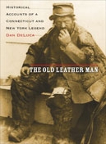 Бумажная книга «The Old Leather Man», автор Дэн В. ДеЛука - фото №1