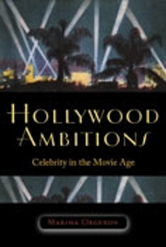 Бумажная книга «Hollywood Ambitions», автор Марша Оржерон - фото №1