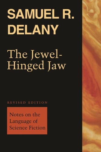 Бумажная книга «The Jewel-Hinged Jaw» - фото №1