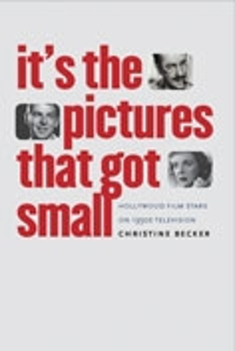 Бумажная книга «It’s the Pictures That Got Small», автор Кристин Беккер - фото №1