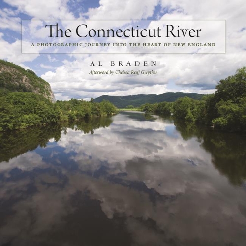 Паперова книга «The Connecticut River», автор Ел Брейден - фото №1