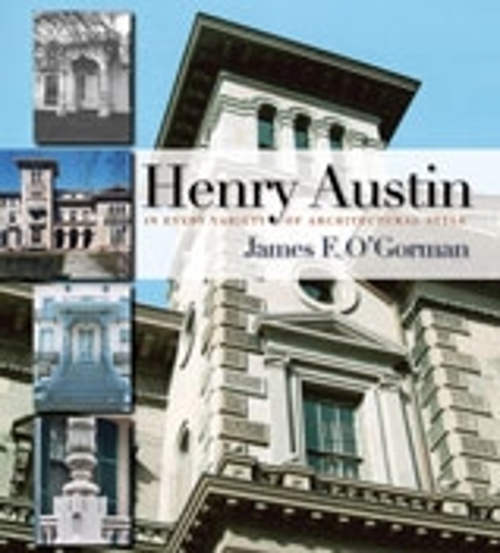 Бумажная книга «Henry Austin», автор Джеймс Ф. О'Горман - фото №1