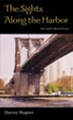 Бумажная книга «The Sights Along the Harbor», автор Харви Шапиро - фото №1