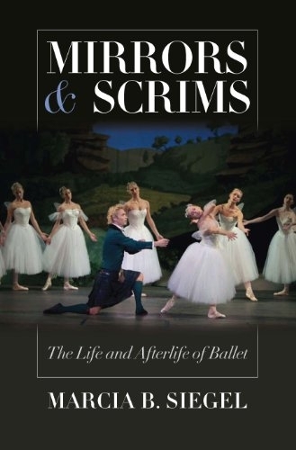 Бумажная книга «Mirrors and Scrims», автор Марсия Б. Сигел - фото №1