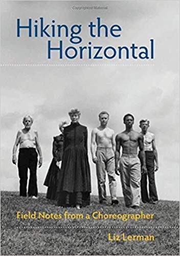 Паперова книга «Hiking the Horizontal», автор Ліз Лерман - фото №1