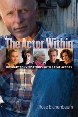 Паперова книга «The Actor Within», автор Роуз Ейхенбаум - фото №1