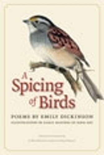 Бумажная книга «A Spicing of Birds», автор Эмили Дикинсон - фото №1