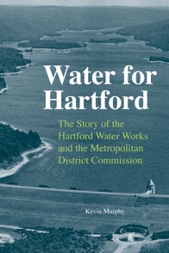 Бумажная книга «Water for Hartford», автор Кевин Мерфи - фото №1