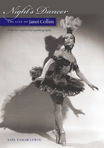 Паперова книга «Night’s Dancer», авторів Джанет Коллінз, Яель Тамар Левін - фото №1
