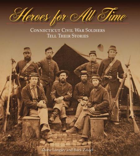 Паперова книга «Heroes for All Time», авторів Бак Зейдел, Кома Лонглі - фото №1