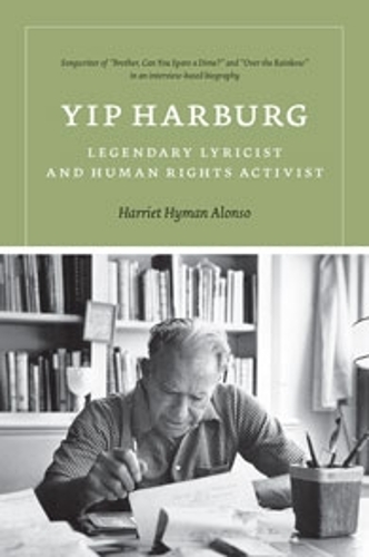 Паперова книга «Yip Harburg», автор Гаррієт Хайман Алонсо - фото №1