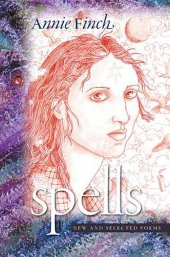 Паперова книга «Spells», автор Енні Фінч - фото №1