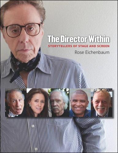 Паперова книга «The Director Within», автор Роуз Ейхенбаум - фото №1
