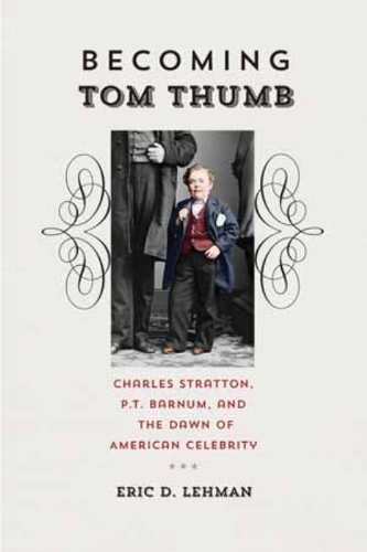Бумажная книга «Becoming Tom Thumb», автор Эрик Д. Леман - фото №1