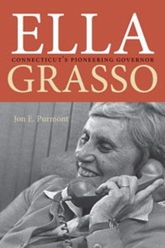 Бумажная книга «Ella Grasso», автор Джон Э. Пурмонт - фото №1
