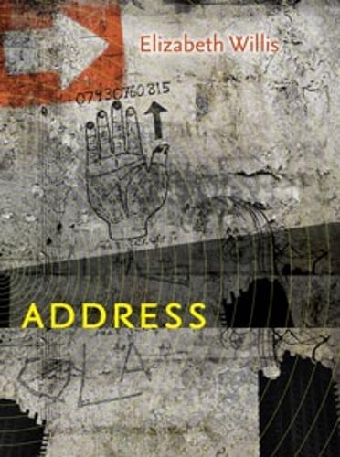 Паперова книга «Address», автор Елізабет Вілліс - фото №1