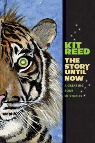 Бумажная книга «The Story Until Now», автор Кит Рид - фото №1