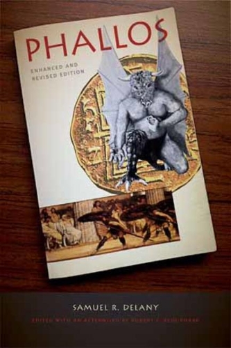 Бумажная книга «Phallos» - фото №1