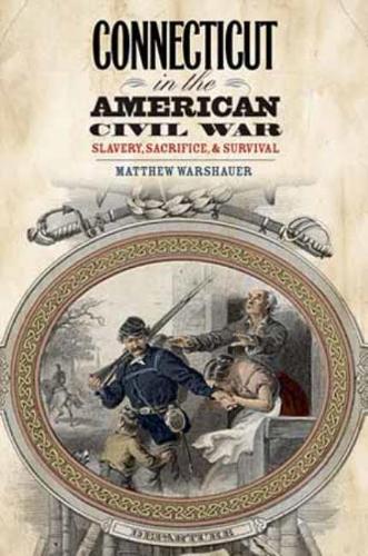 Бумажная книга «Connecticut in the American Civil War», автор Мэтью Уоршауэр - фото №1