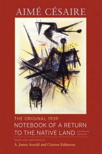 Бумажная книга «The Original 1939 Notebook of a Return to the Native Land», автор Эме Сезер - фото №1