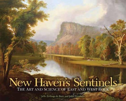 Бумажная книга «New Haven’s Sentinels», автор Джель Зейлинга де Бур - фото №1