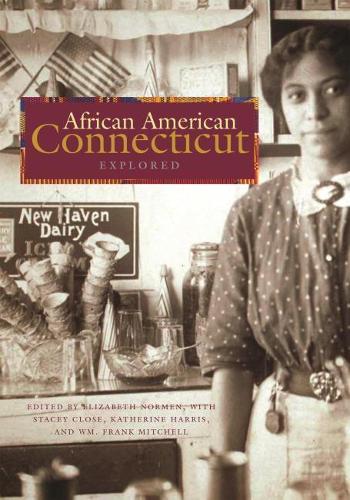 Бумажная книга «African American Connecticut Explored», авторов Кэтрин Дж. Харрис, Оливия Уайт, Стейси К. Клоуз, Фрэнк Митчелл - фото №1