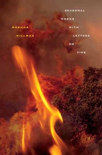Бумажная книга «Seasonal Works with Letters on Fire», автор Бренда Хиллман - фото №1
