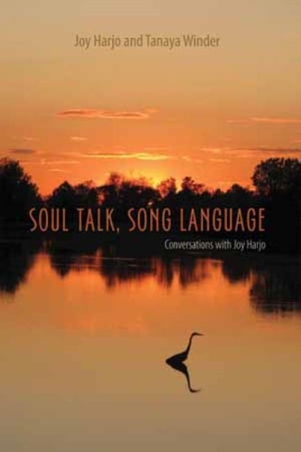 Бумажная книга «Soul Talk, Song Language», авторов Джой Харджо, Танайя Уиндер - фото №1