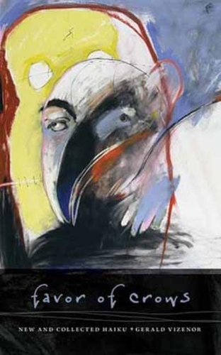 Паперова книга «Favor of Crows», автор Джеральд Візенор - фото №1