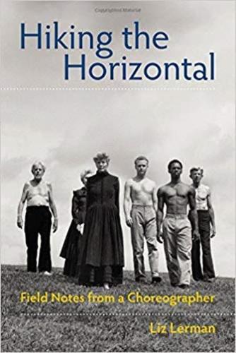 Паперова книга «Hiking the Horizontal», автор Ліз Лерман - фото №1