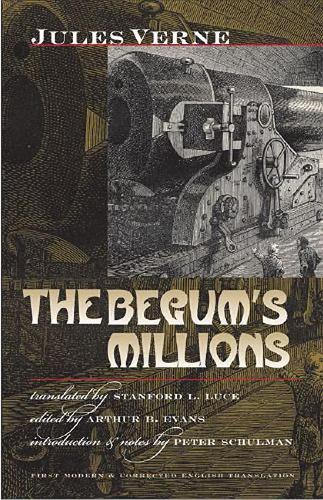 Бумажная книга «The Begum's Millions», автор Жюль Верн - фото №1