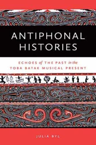 Бумажная книга «Antiphonal Histories», автор Джулия Быль - фото №1