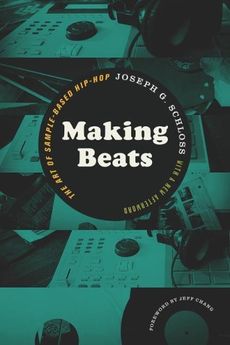 Бумажная книга «Making Beats» - фото №1