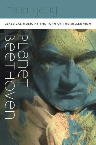 Бумажная книга «Planet Beethoven», автор Мина Янг - фото №1