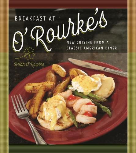 Бумажная книга «Breakfast at O'Rourke's», автор Брайан О'Рурк - фото №1