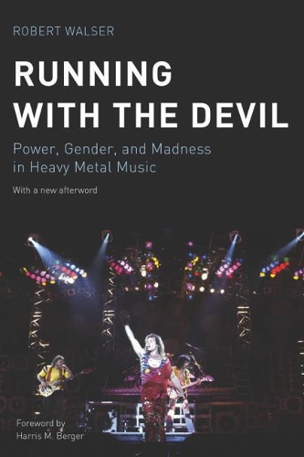 Бумажная книга «Running with the Devil» - фото №1