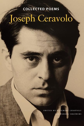Бумажная книга «Collected Poems», автор Джозеф Чераволо - фото №1