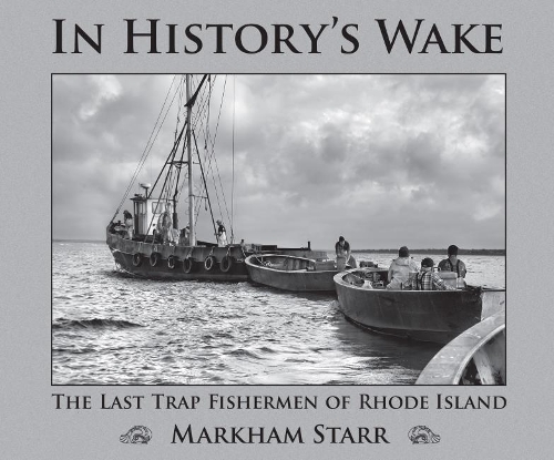 Бумажная книга «In History’s Wake», автор Маркхэм Старр - фото №1