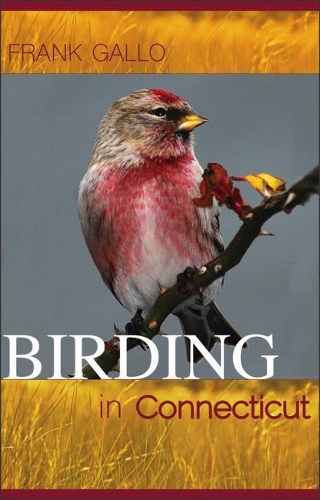 Бумажная книга «Birding in Connecticut», автор Фрэнк Галло - фото №1
