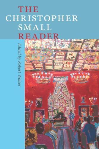 Паперова книга «The Christopher Small Reader», автор Крістофер Смолл - фото №1