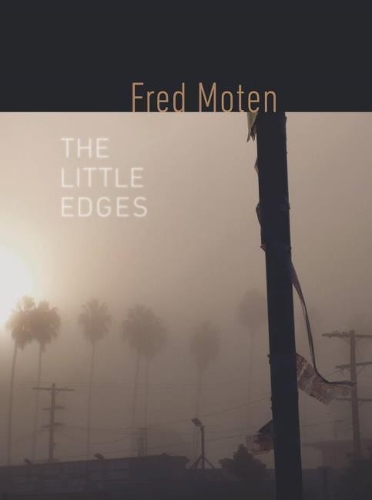 Бумажная книга «The Little Edges», автор Фред Мотен - фото №1