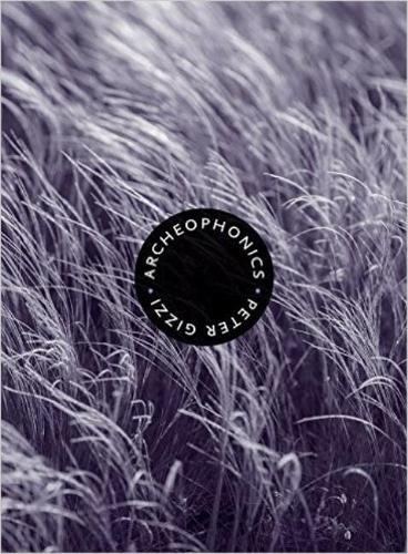 Бумажная книга «Archeophonics», автор Питер Гицци - фото №1