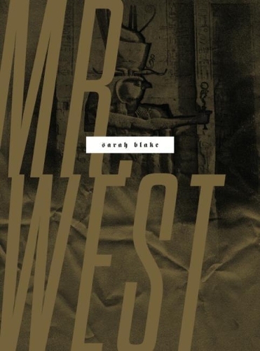 Бумажная книга «Mr. West», автор Сара Блейк - фото №1
