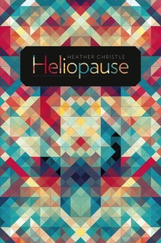 Бумажная книга «Heliopause», автор Хизер Кристл - фото №1