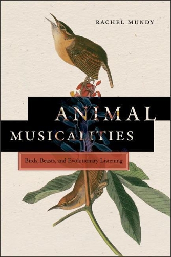 Бумажная книга «Animal Musicalities: Birds, Beasts, and Evolutionary Listening», автор Рэйчел Манди - фото №1
