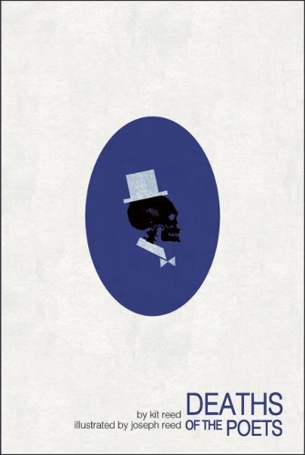 Паперова книга «Deaths of the Poets», авторів Джозеф В. Рід, Кіт Рід - фото №1